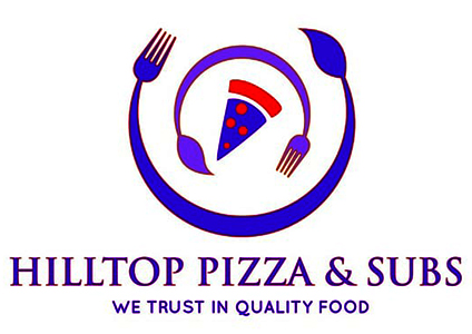 Hilltop Pizza And Subs logo
