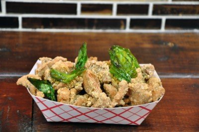 A4. Popcorn Chicken 盐酥鸡 Image