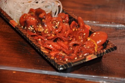 A10. Mini Octopus 脆腌小章鱼 Image