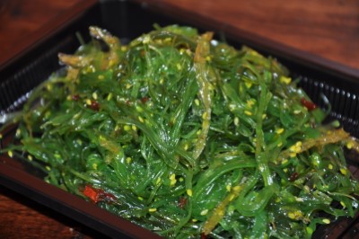 A1. Seaweed Salad 海带沙拉 Image