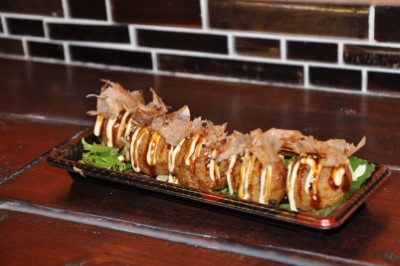 A9. Takoyaki (5 Pieces) 章鱼小丸子 Image