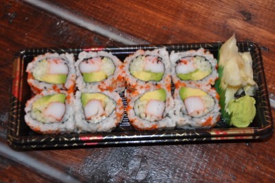 T18. California Maki (8 Pieces) 加州卷 Image