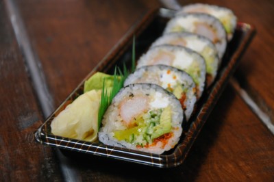 T19. Futo Maki (5 Pieces) 太卷 Image