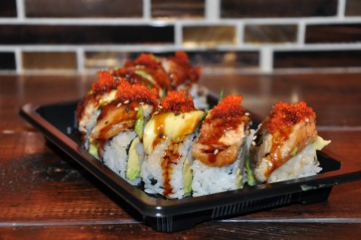 SP13. Dragon Maki (8 Pieces) 神龙卷 Image