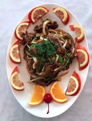 B3. Mongolian Beef Image