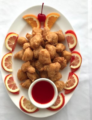 C13. Sweet & Sour Chicken Image