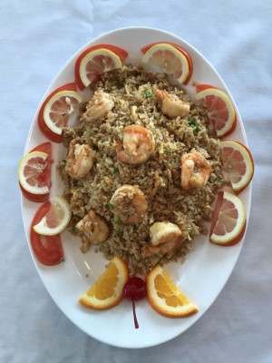 R5. Shrimp Fried Rice Image