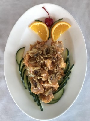 CS15. Honey Walnut Shrimp Image