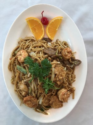 L5. Shrimp Lo Mein Image
