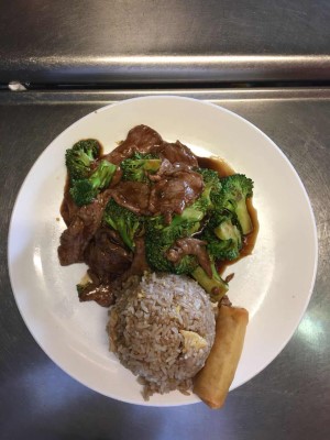 LS2. Broccoli - Lunch Image
