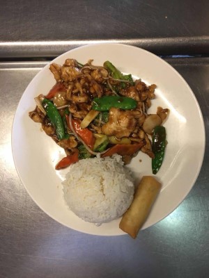 LS4. Vegetables - Lunch Image
