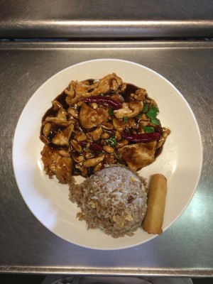 LS7. Kung Pao - Lunch Image