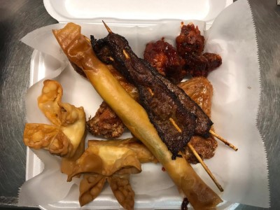 A15. Pu Pu Tray (Served for 2 Persons) Image