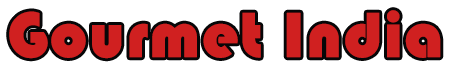 Gourmet India logo