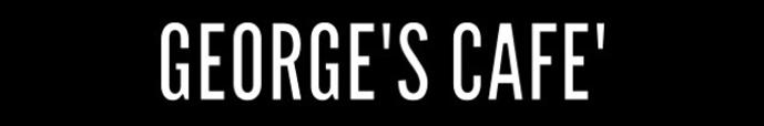 George's Cafe logo
