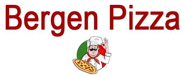 Bergen Pizza logo