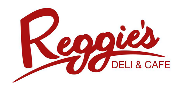 REGGIE'S DELI CAFE logo