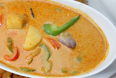 Yellow Curry (Combo) Image