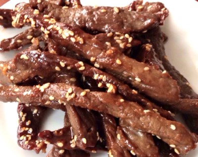 Pork Jerky Image