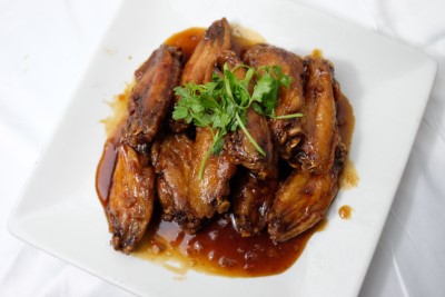 House Sweet Chili Garlic Wings Image
