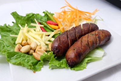 Isaan Sausage Image