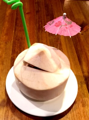 Fresh Coconut Juice Image