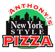 ANTHONY'S NEW YORK STYLE PIZZA logo
