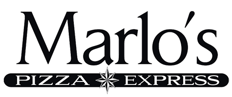 Marlo's Pizza Express logo