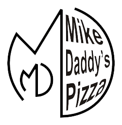 Mike Daddy's Pizza logo