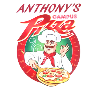 Anthony's Campus Pizza logo