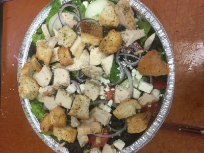 Caesar Salad Image