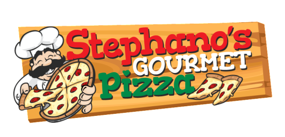 Stephano's Pizzeria logo