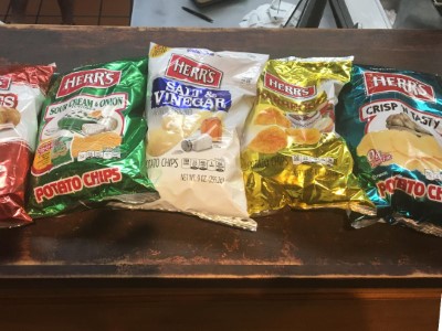 Big Bag of Chips Image