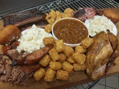 Feast for 2 Image