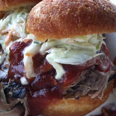 One Slider Image