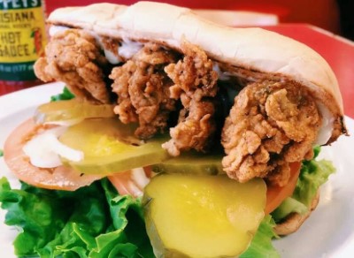 Po'Boy Image