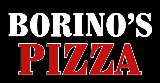 Borino's Pizzeria logo