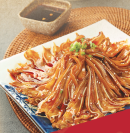 Pig Ear with Chili Oil 红油猪耳 Image