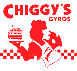 Chiggy's Gyros logo