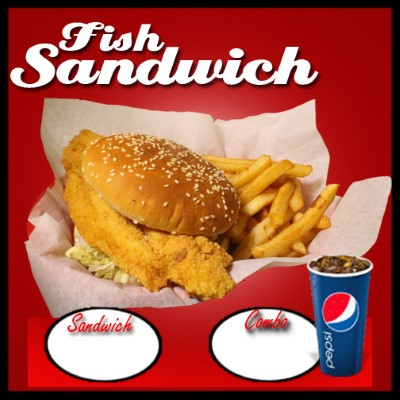 SANDWICHES Image