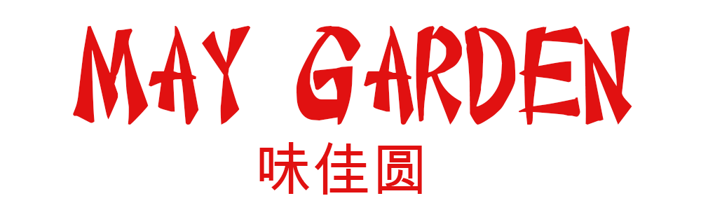May Garden logo