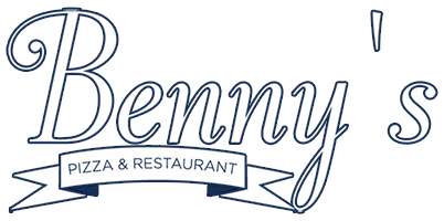 BENNY'S PIZZA logo