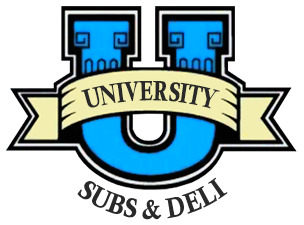 University Subs & Deli logo