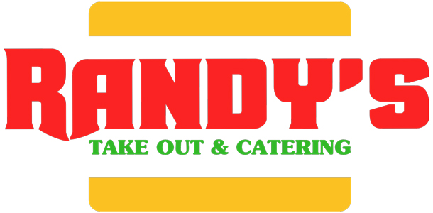 RANDY'S TAKEOUT & CATERING logo