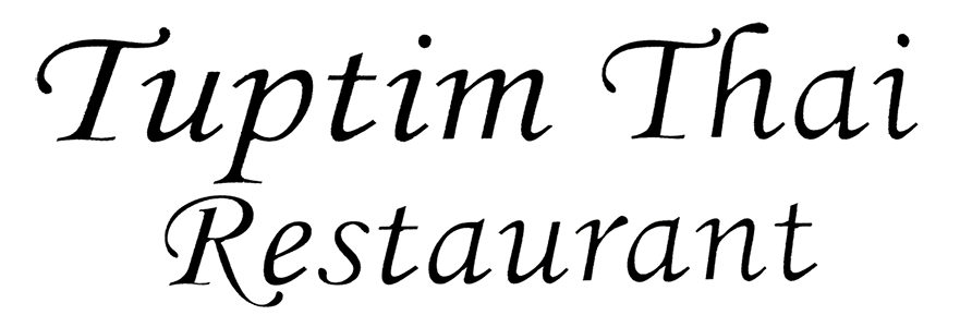 Tuptim Thai Restaurant logo