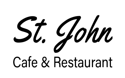 St. John Cafe & Restaurant logo