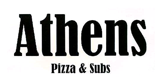Athens Pizza & Subs logo