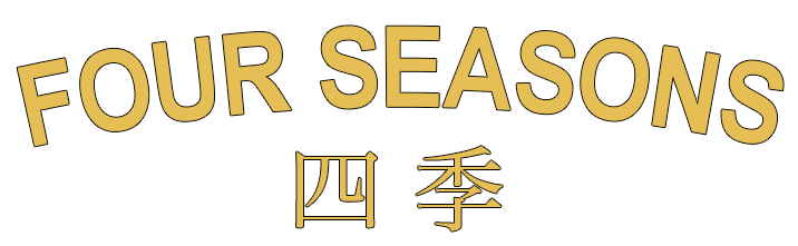 Four Seasons Chinese Restaurant logo