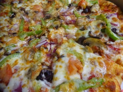 16" MAMMA MIA Image