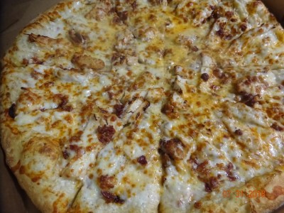 14" CANADIAN WHITE Image